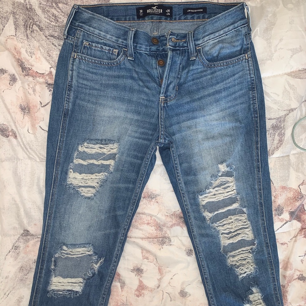 Boyfriend Jeans